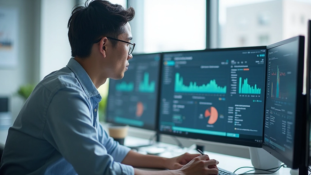 タスク管理アプリケーションのダッシュボード画面
