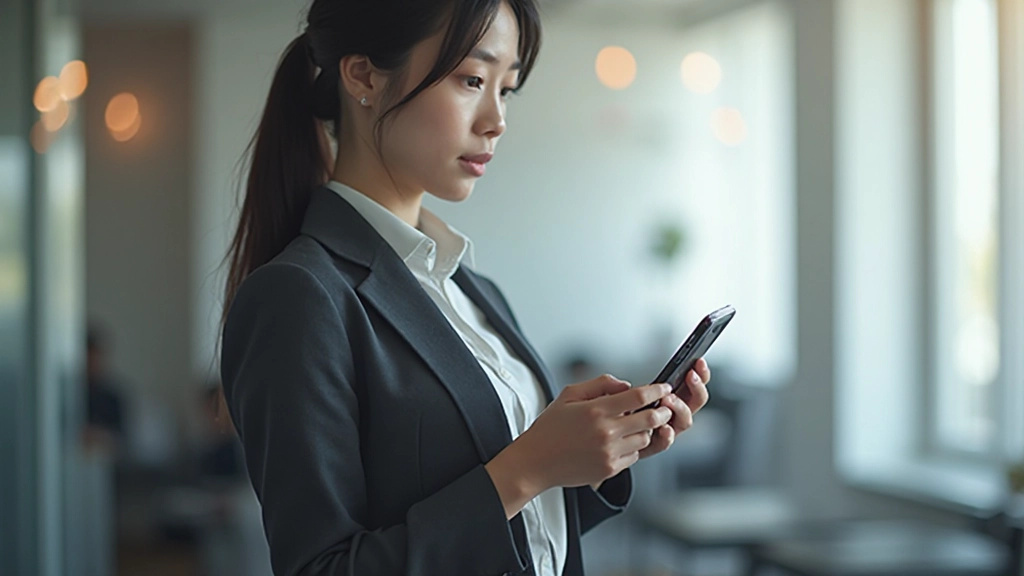 スマートフォンの通知設定を調整する