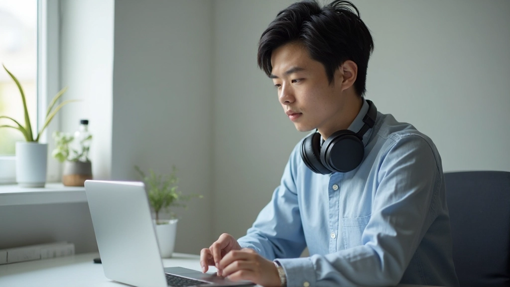 集中力を高める作業環境